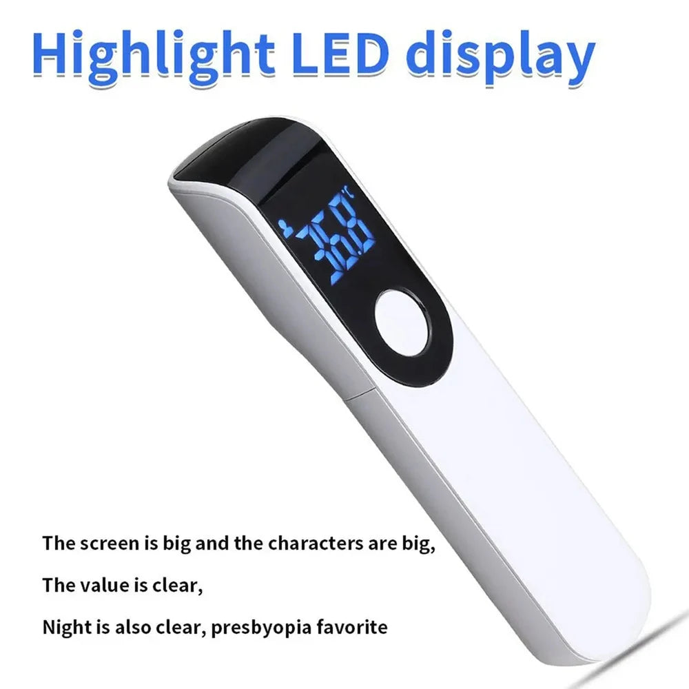 Multifunctional Thermometer
