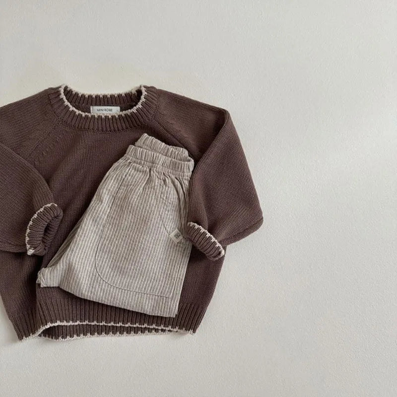 The Autumnal Sweater