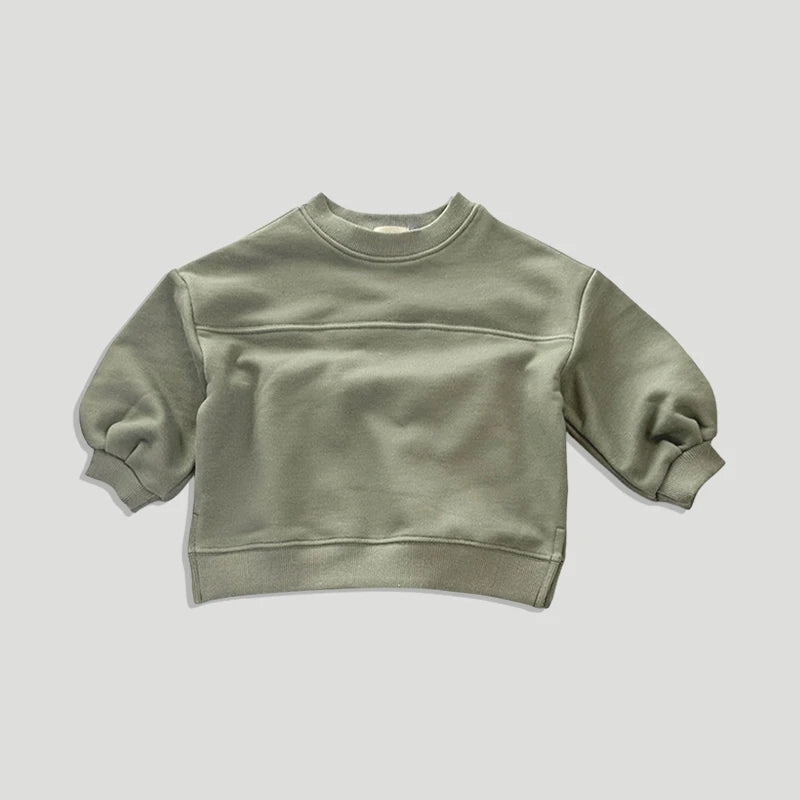 Apparel Collection, Spring 2025 Oversized Sweatshirt