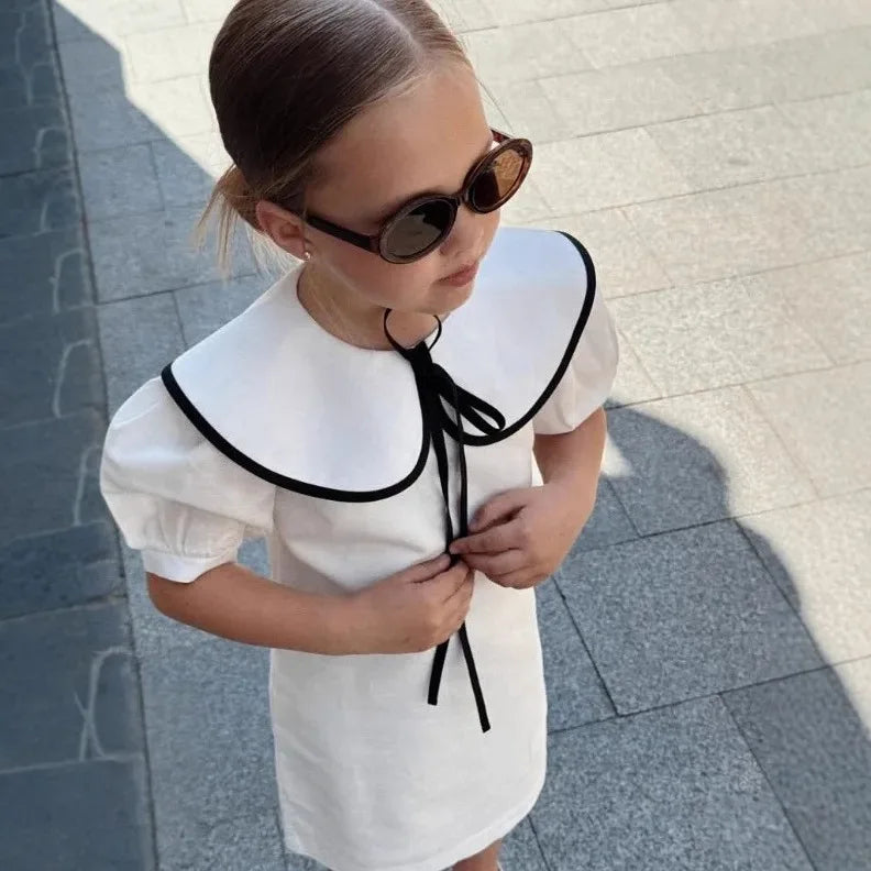 An Adorable Summer Dress