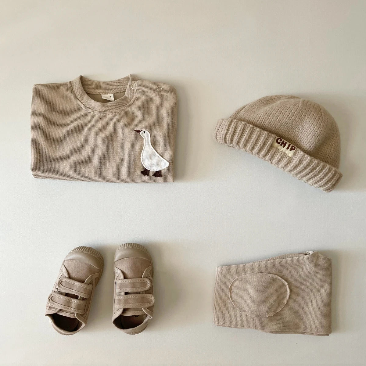 Apparel Collection, Autumn Lounge Set (Two Designs, Goose/Bear)