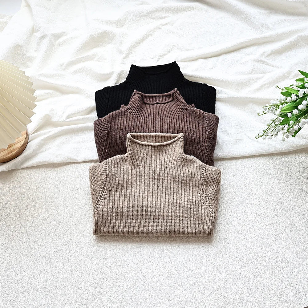 Apparel Collection, Turtleneck Sweater