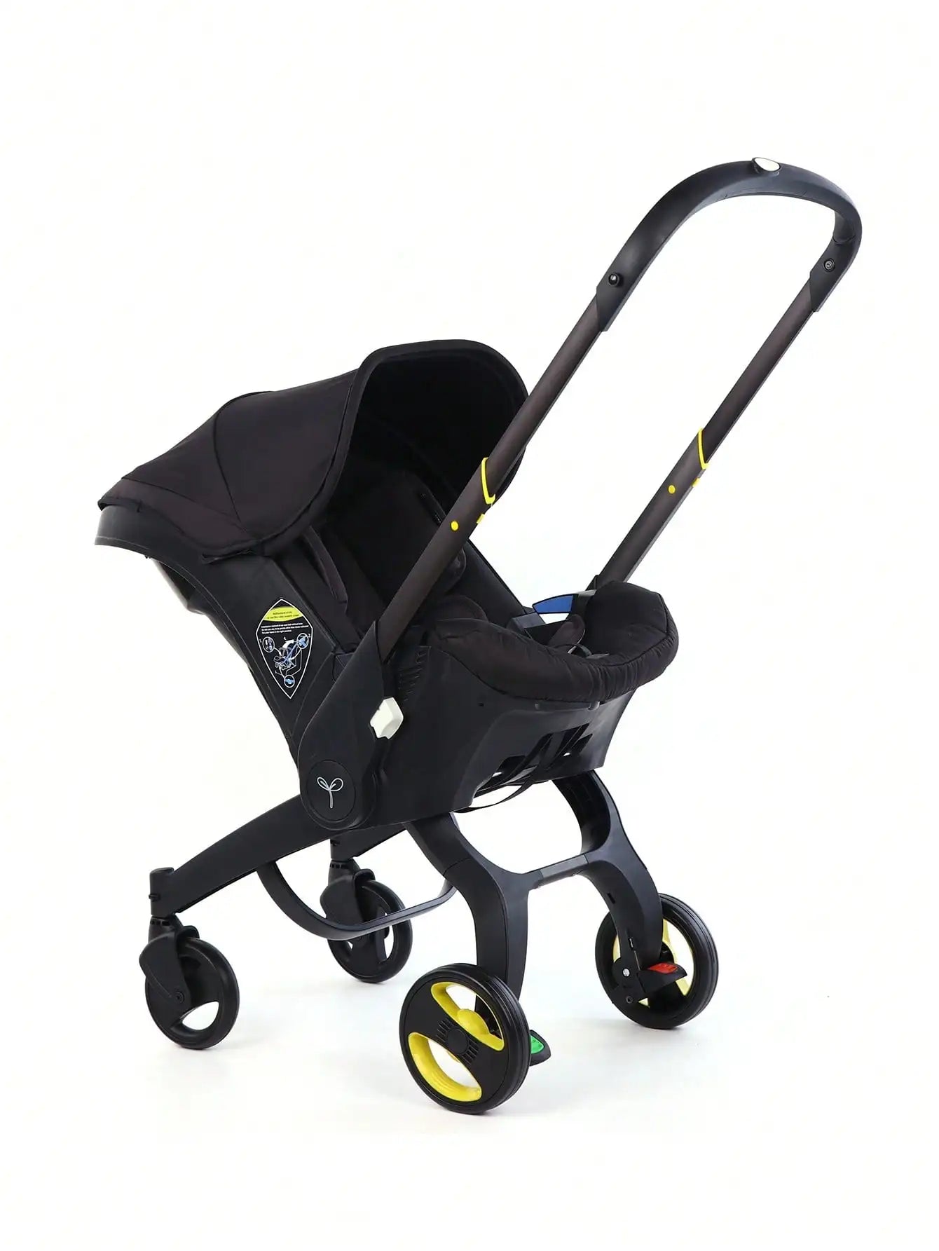 Walk With Me, 4-in-1 Baby Stroller