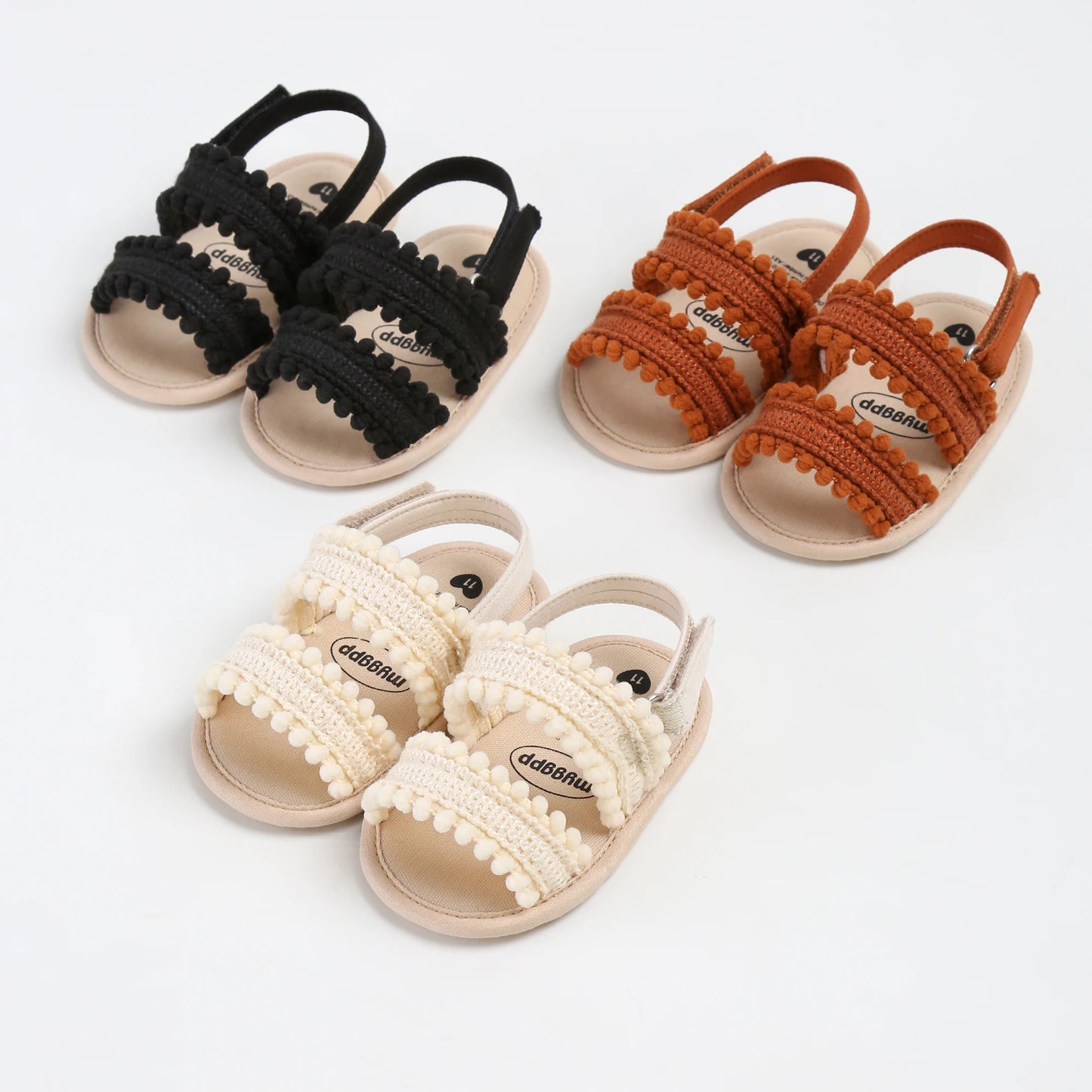 Apparel Collection, Sweet Vacation Ready Sandal