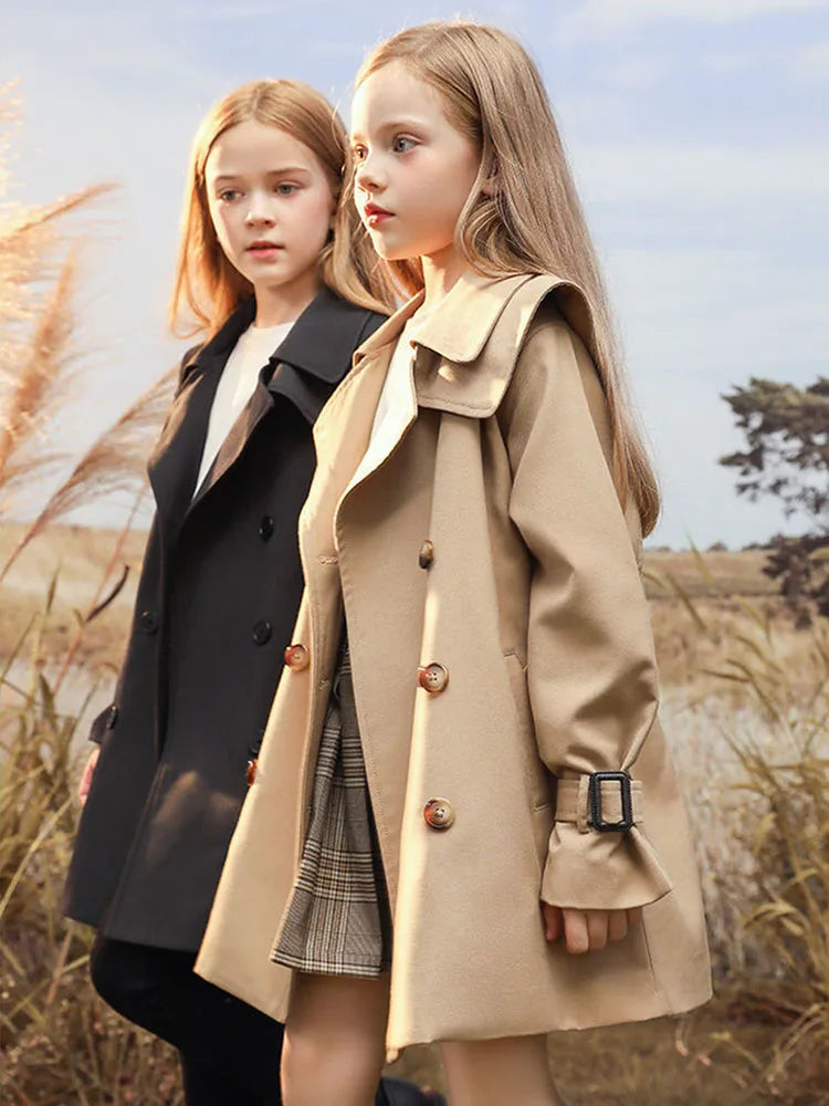 Apparel Collection, The Ultimate Trench Coat