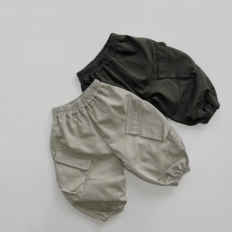 Apparel Collection 2025, Boys Cargo Pants