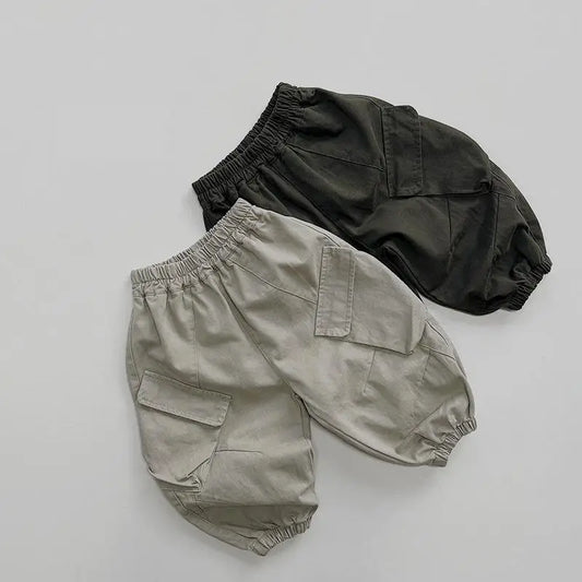 Apparel Collection 2025, Boys Cargo Pants