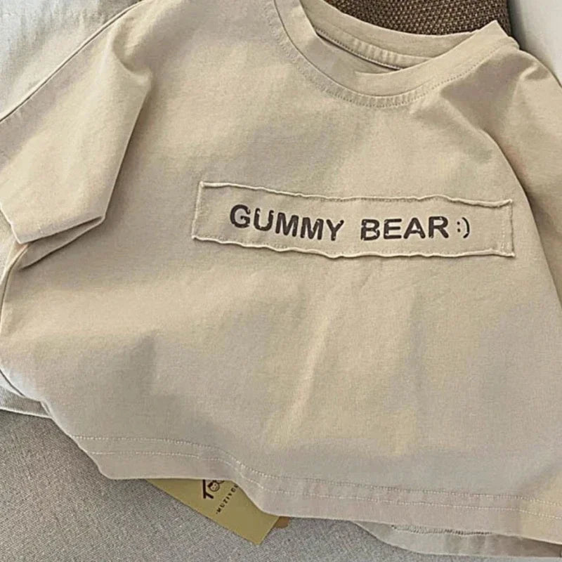 Apparel Collections 2025, Gummy Bear Long Sleeve T-Shirt