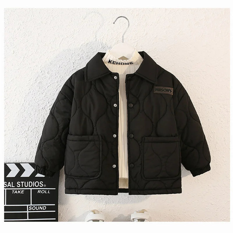 Apparel Collection 2025, Autumn Jacket (Little Person)