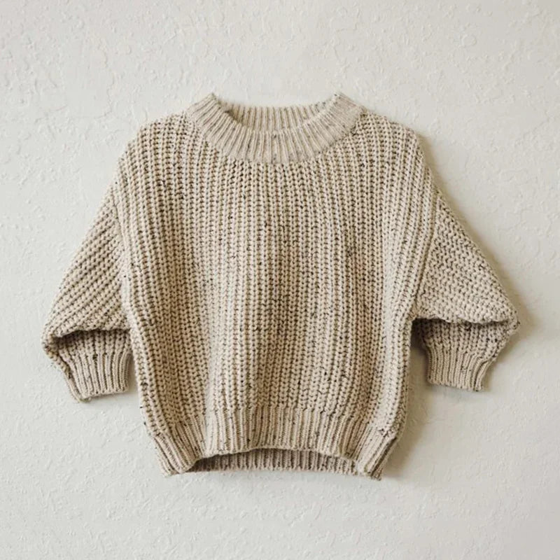 Apparel Collection, Loose Knit Sweater