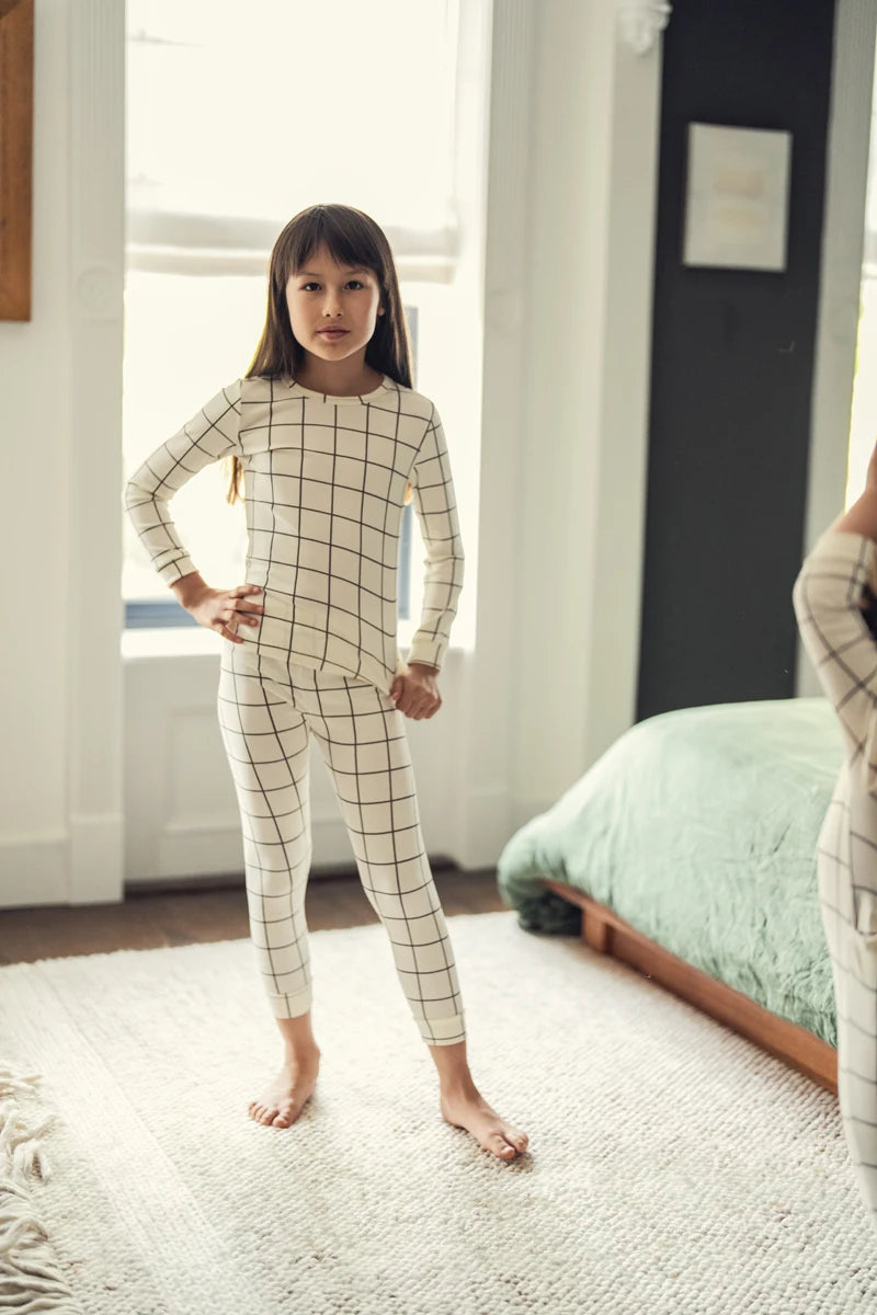 Apparel Collection, Plaid (P.J's Lounge Set)