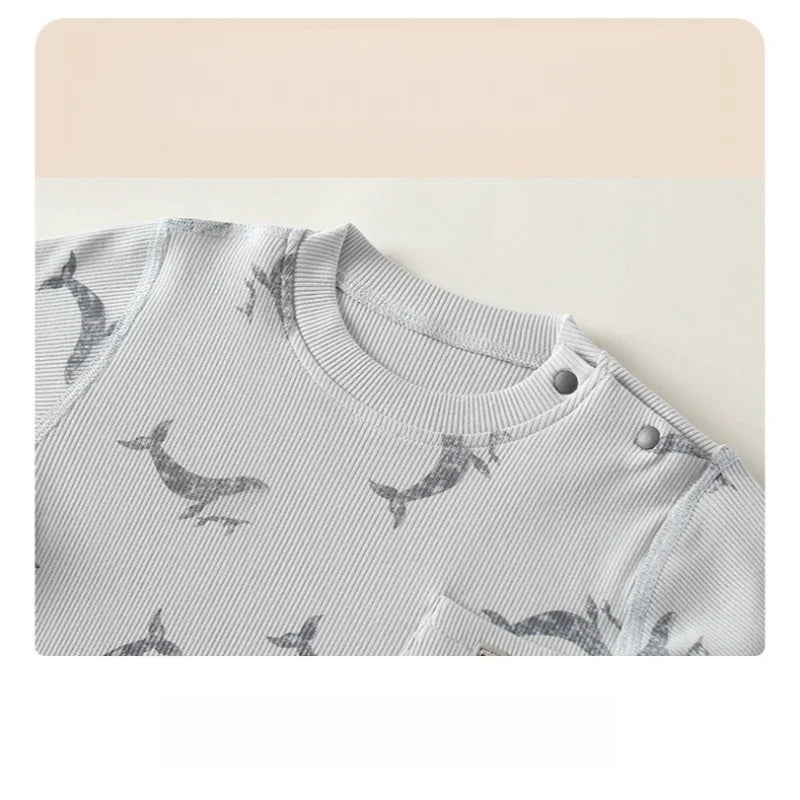 The Dinosaur Romper