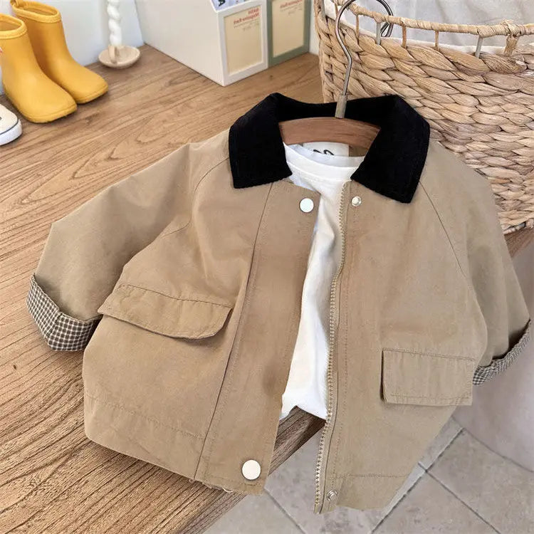 Autumn/Winter Collection, Windbreaker