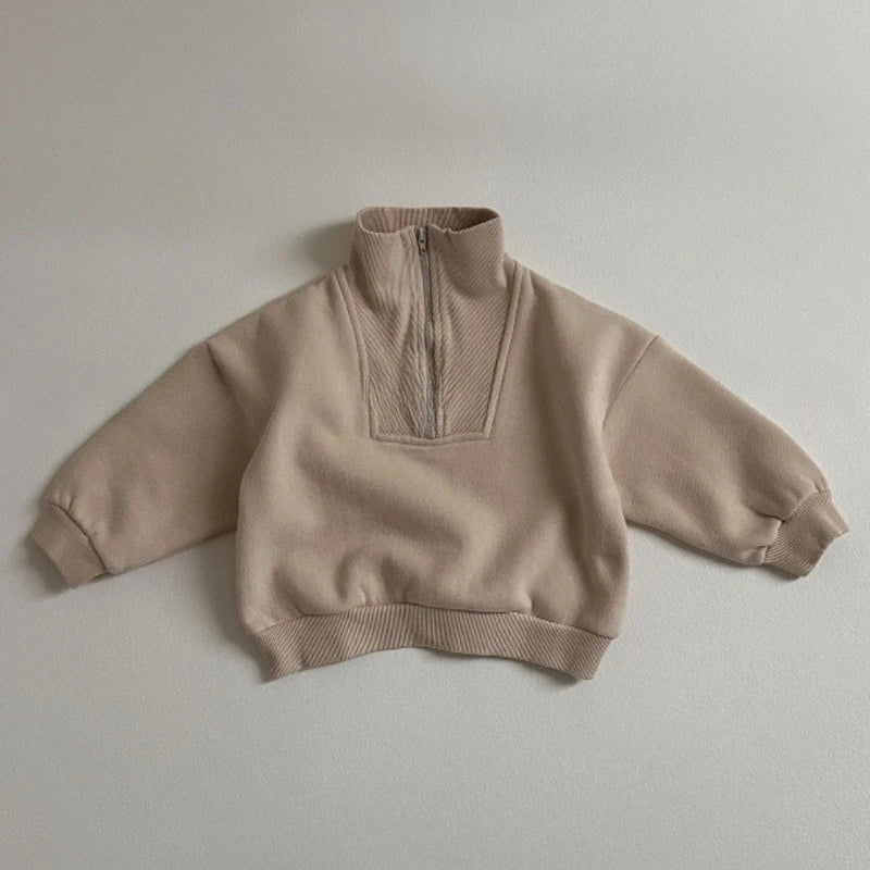Apparel Collection, The Everyday Essential Sweatshirt
