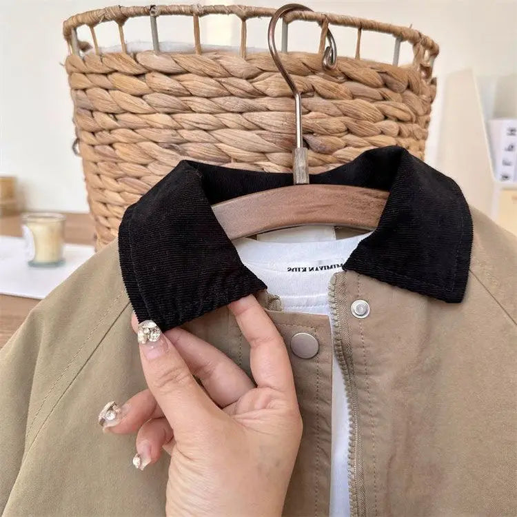 Autumn/Winter Collection, Windbreaker