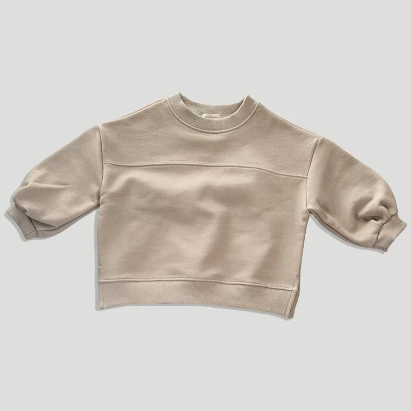 Apparel Collection, Spring 2025 Oversized Sweatshirt