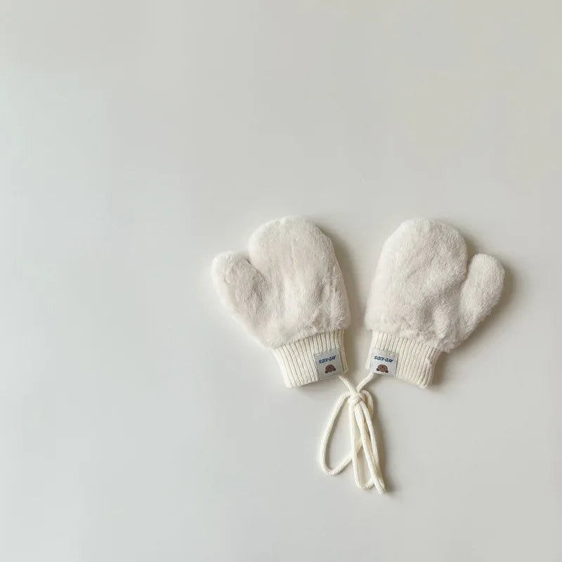 Luxury Mittens