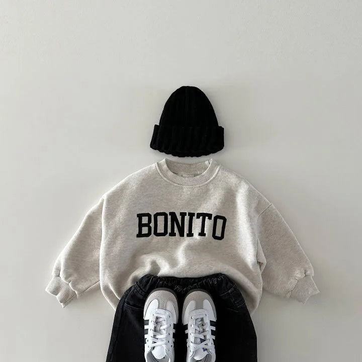 Apparel Collection, Bonito Sweatshirt