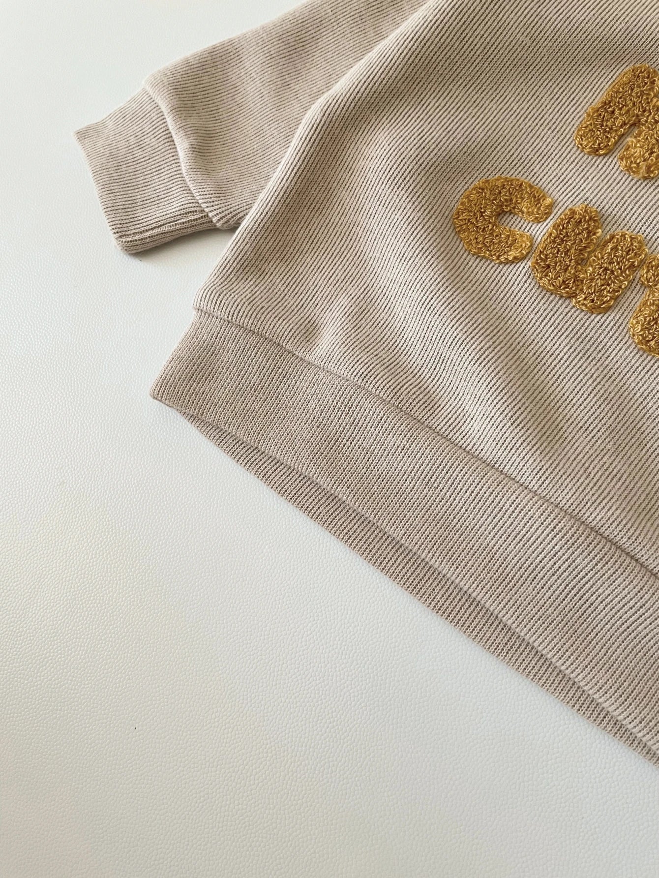 Apparel Collection, 2025 Spring Two Piece (Unisex Lounge Set)