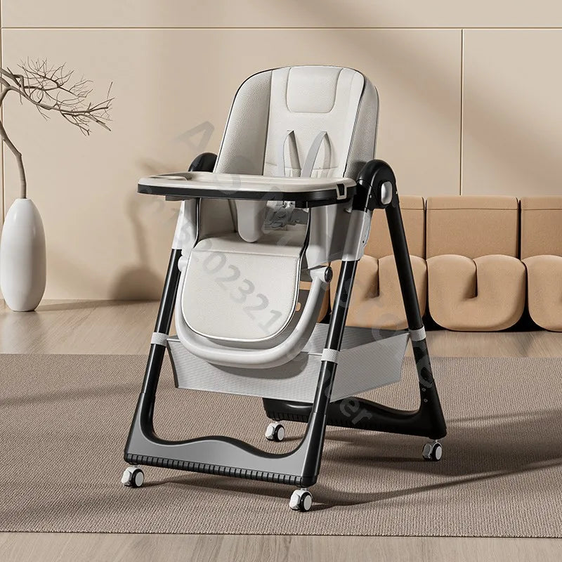 Nursery Collection, Limited Edition Child's Multifunctional Foldable Dinning Chair