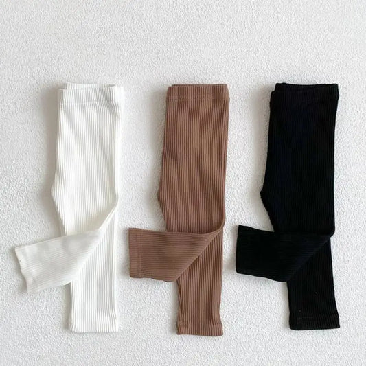 Apparel Collection, Skinny Ribbed Leggings available from 6months-3years