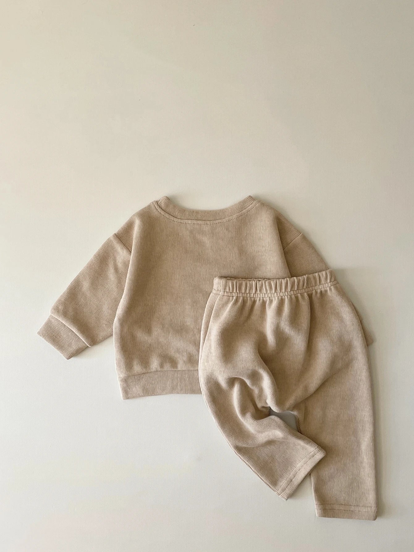 Apparel Collection, 2025 Spring Two Piece (Unisex Lounge Set)