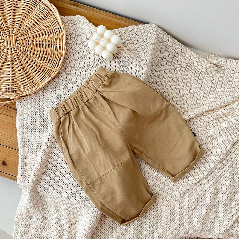 Apparel Collection, Loose Trousers