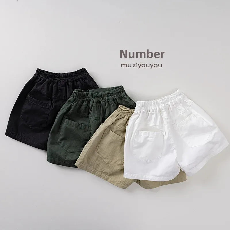 The Unisex Versatile Summer Short