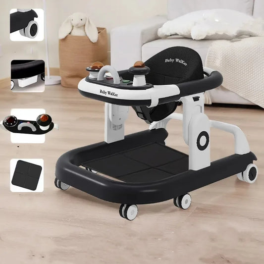 Deluxe Baby Walker