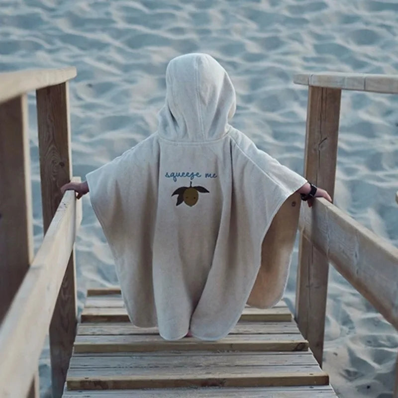 Apparel Collection 2025, Flannel Bathrobe Whats Your Flavour? (Lemon or Cherry)