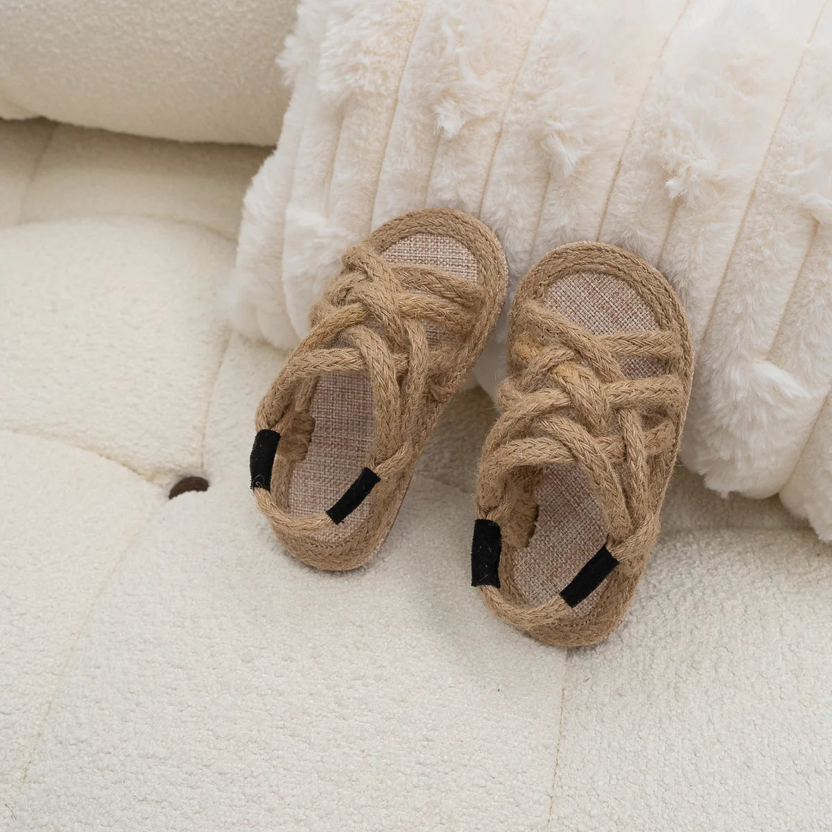 Apparel Collection, Grecian Open Toe Sandal