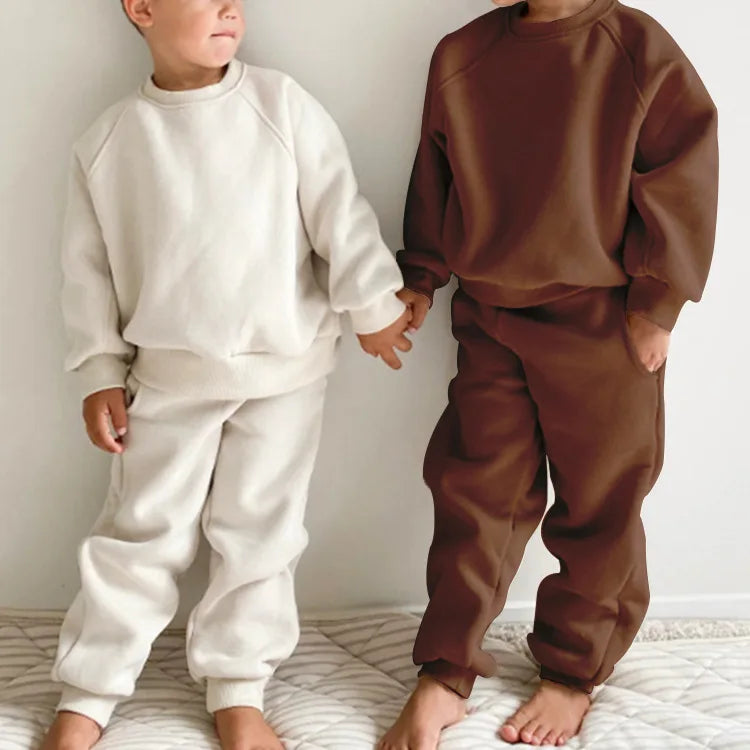 Apparel Collection, The Everyday Essential Lounge Set