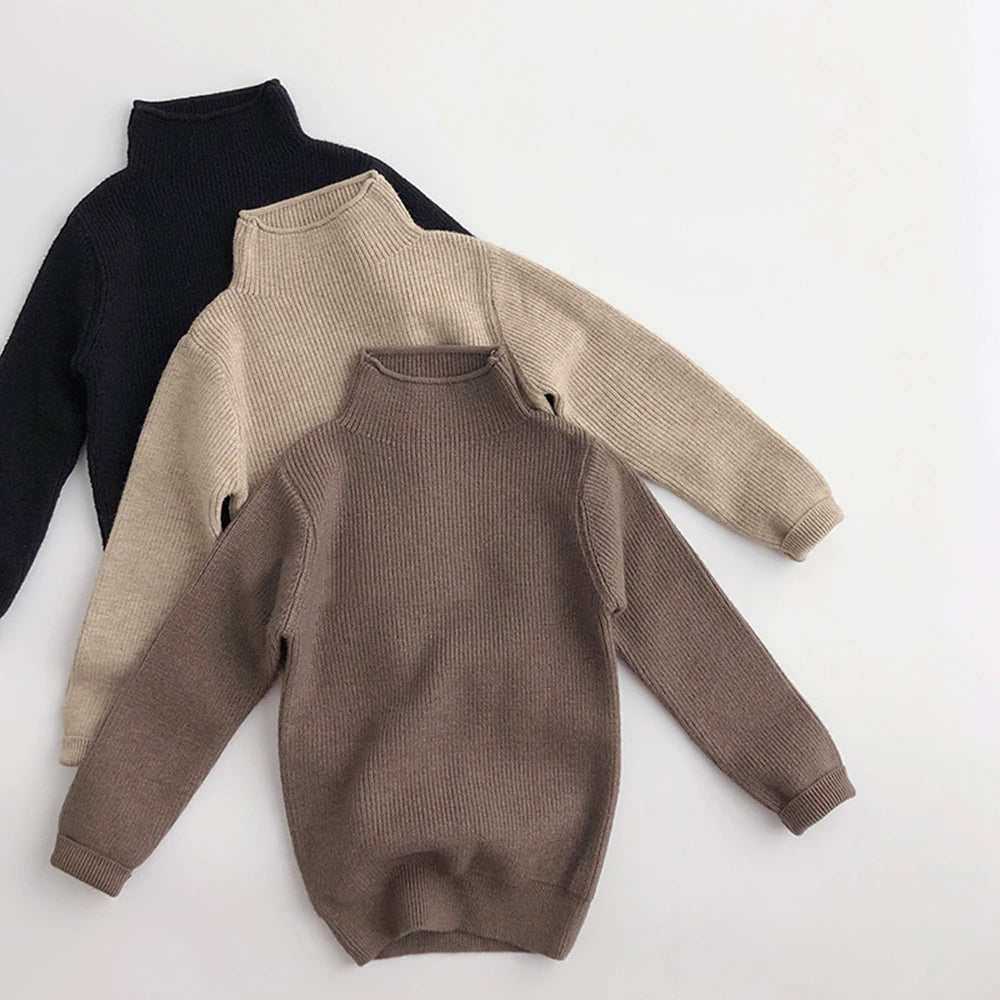 Apparel Collection, Turtleneck Sweater