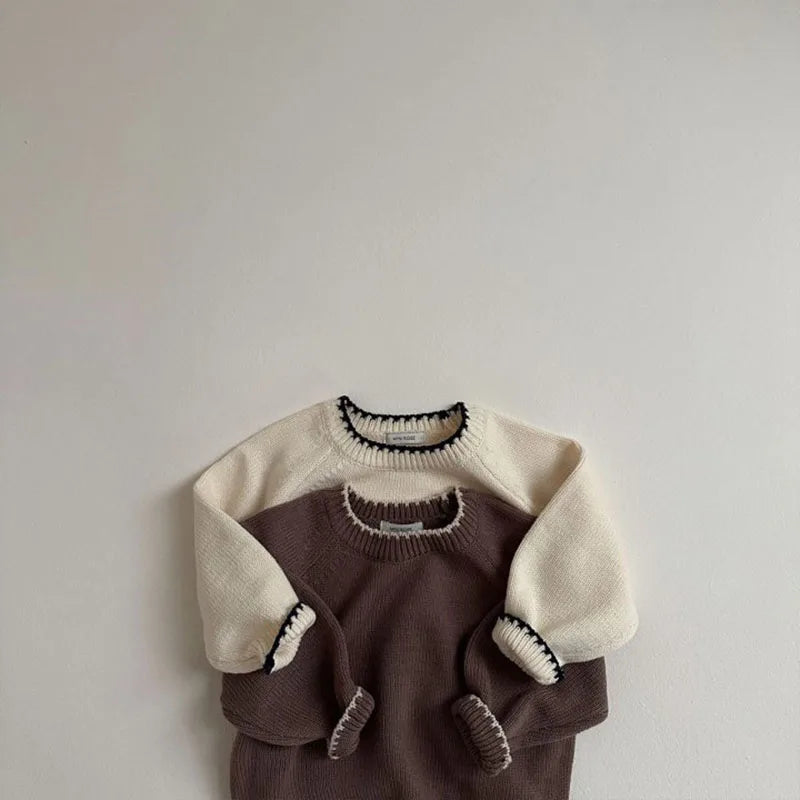 The Autumnal Sweater