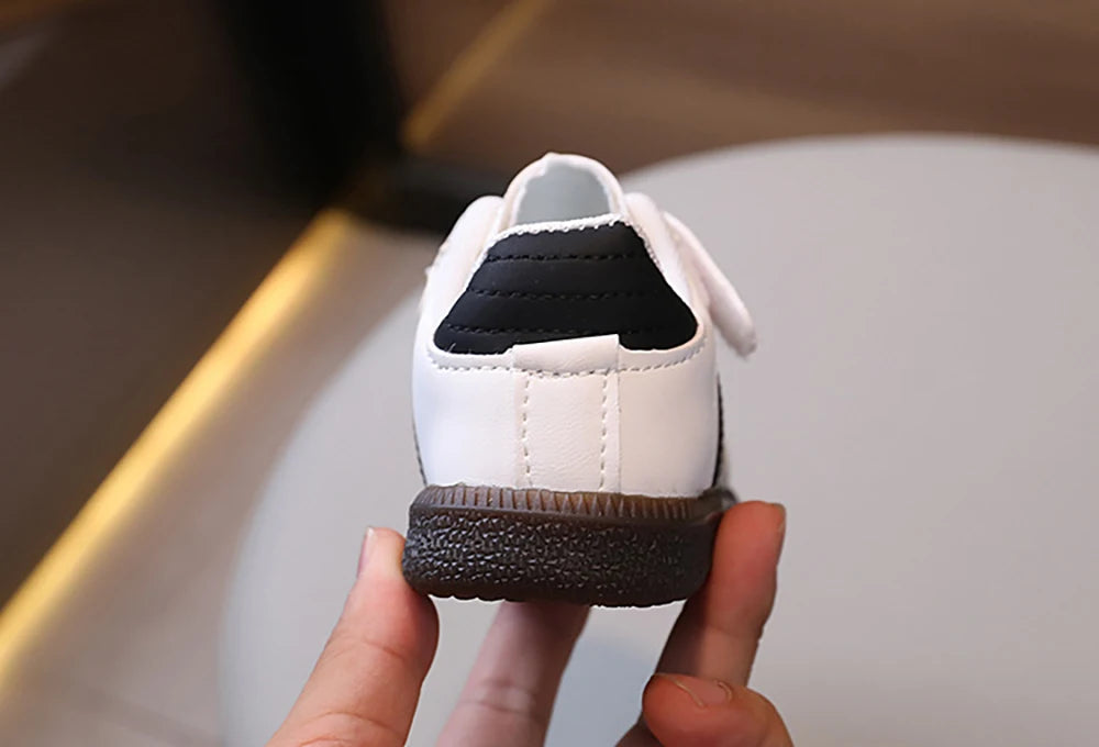 Apparel Collection, Making an impression, Childs Sneakers