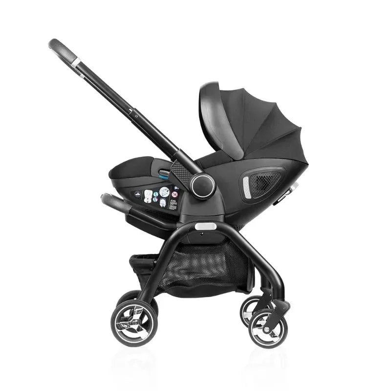 Walk With Me, Baby Portable Car Seat and Stroller