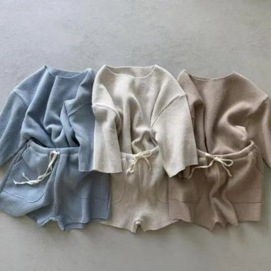 Apparel Collection 2025, Summer Two Piece, Effortlessly Chic