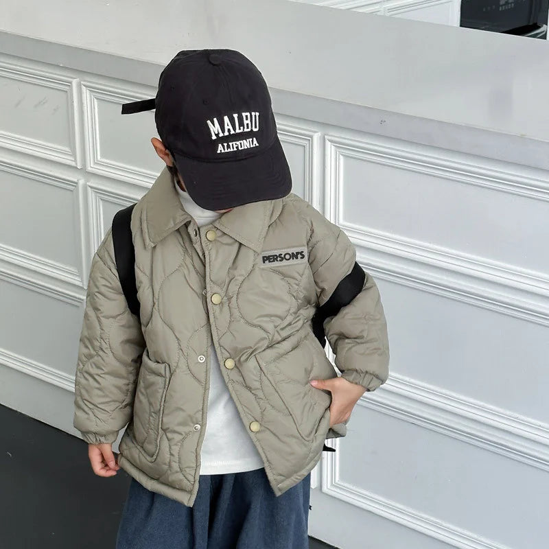 Apparel Collection 2025, Autumn Jacket (Little Person)