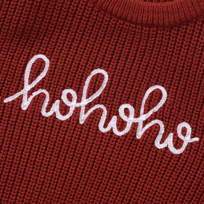 A Timeless Christmas Jumper