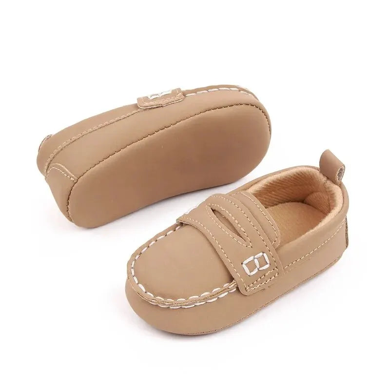 Apparel Collection, Italian Loafer Shoe