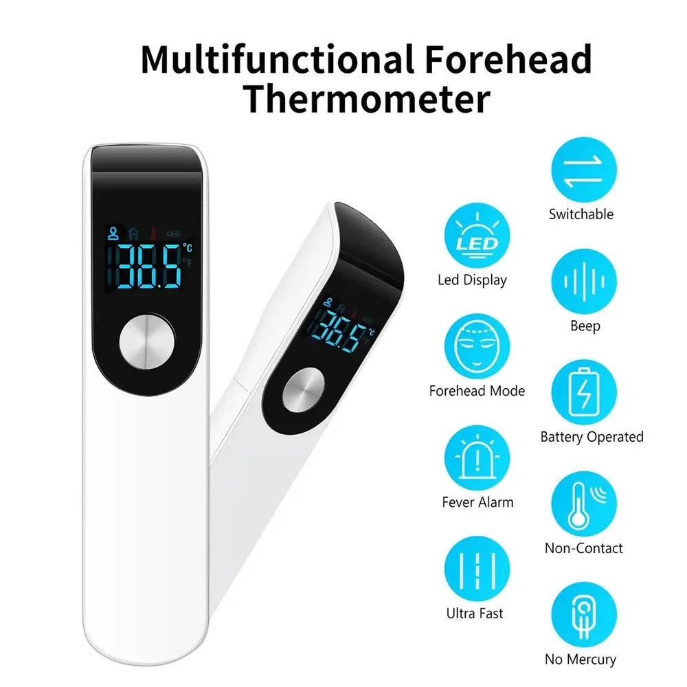 Multifunctional Thermometer