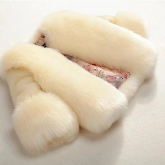 Apparel Collection, Luxury Fur Coat