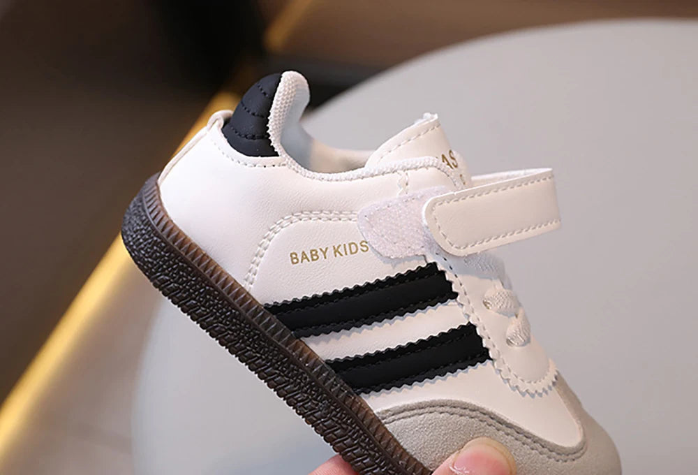 Apparel Collection, Making an impression, Childs Sneakers