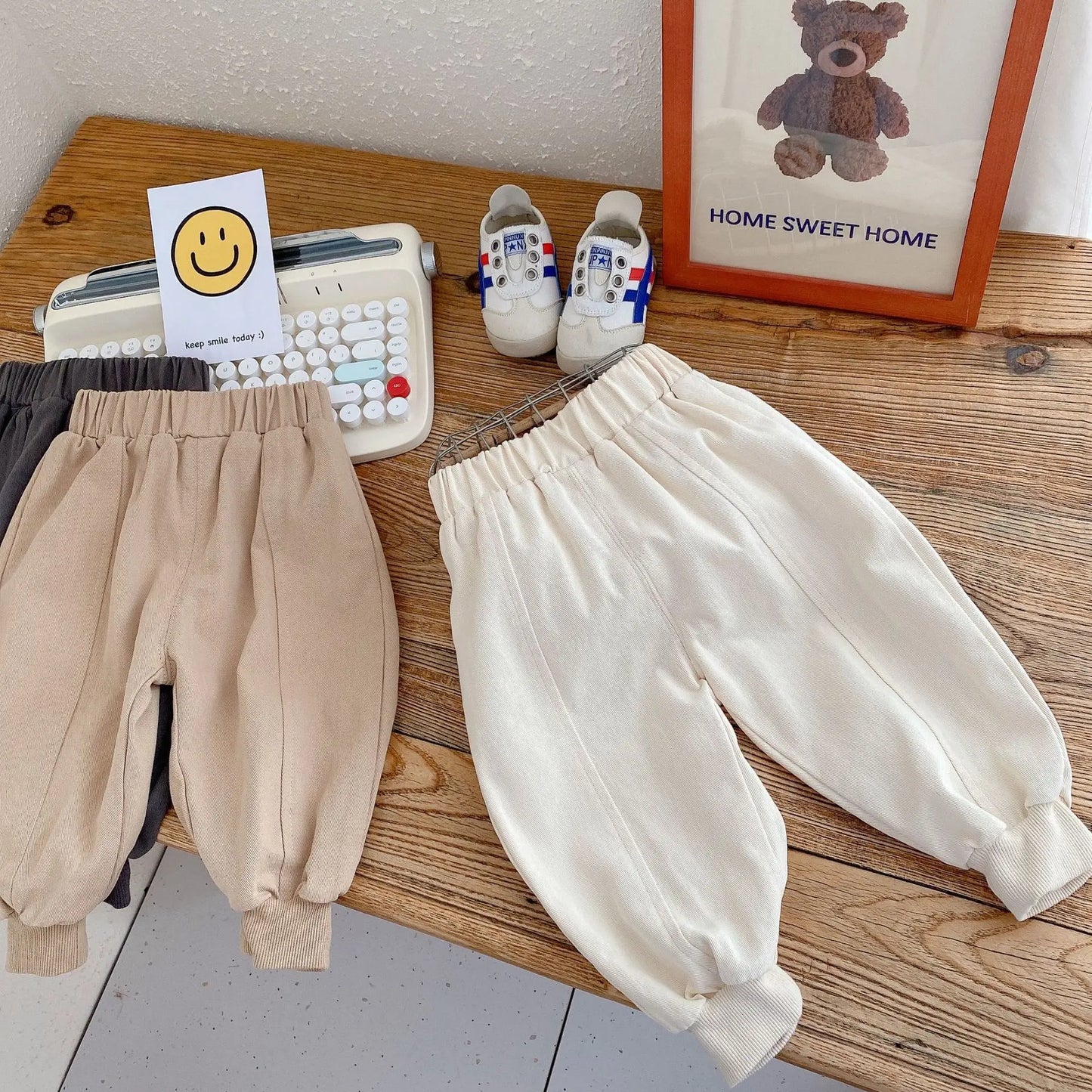 Apparel Collection, Autumn Ultra-Soft Lounge Trouser