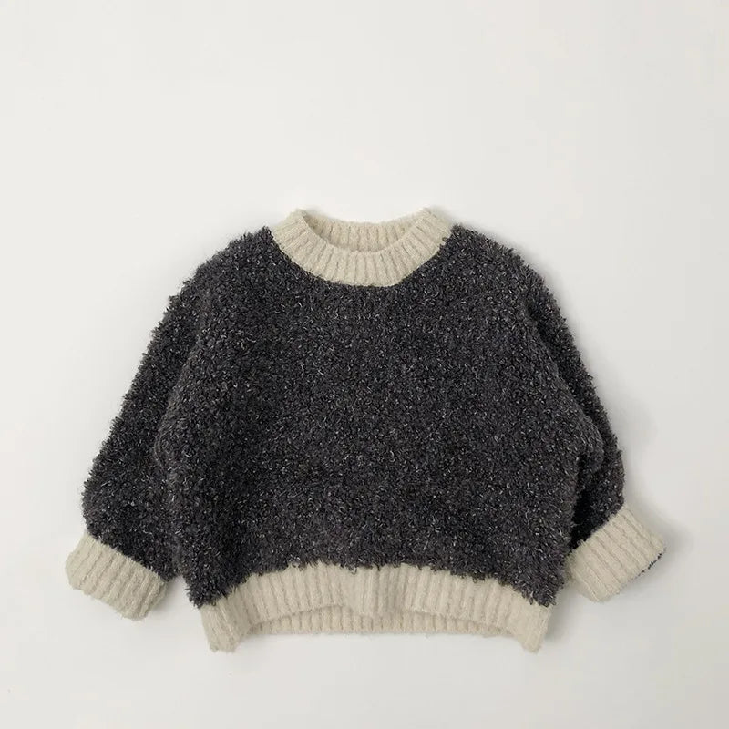 Apparel Collection, Cozy Knit Jumper