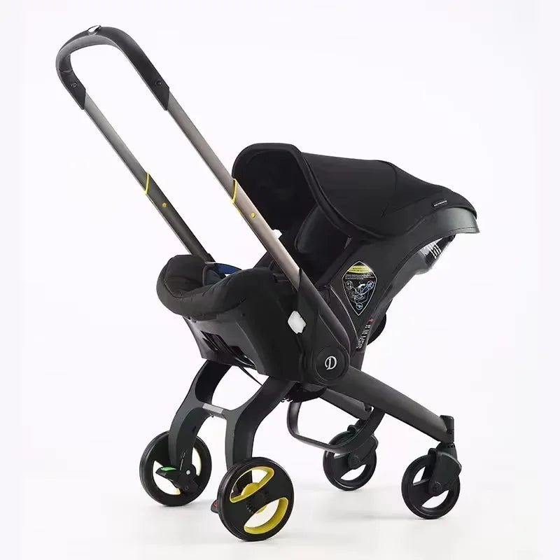 4 in 1 Baby Stroller