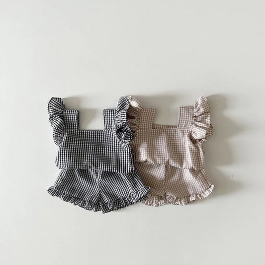 Apparel Collection 2025, Ruffled Two Piece