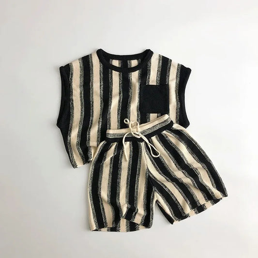 Apparel Collection, In Season Striped Set (Sold as separates)