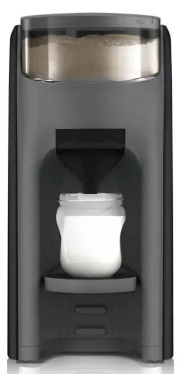 New and Improved, Pro Advanced Formula Dispenser Machine