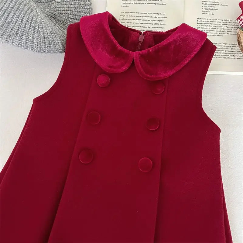 Apparel Collection, The Little Red Dress
